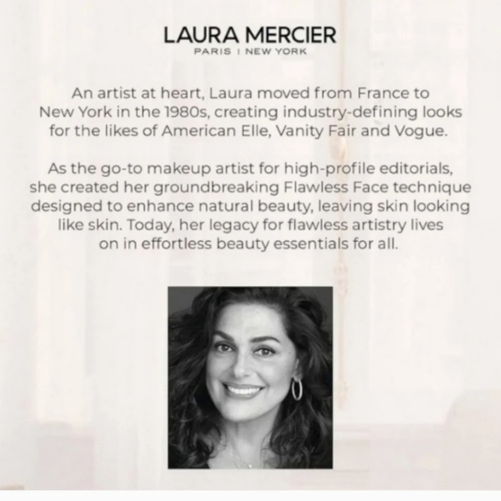 🌺Laura Mercier Glow High Vibe Lip Color Lipstick